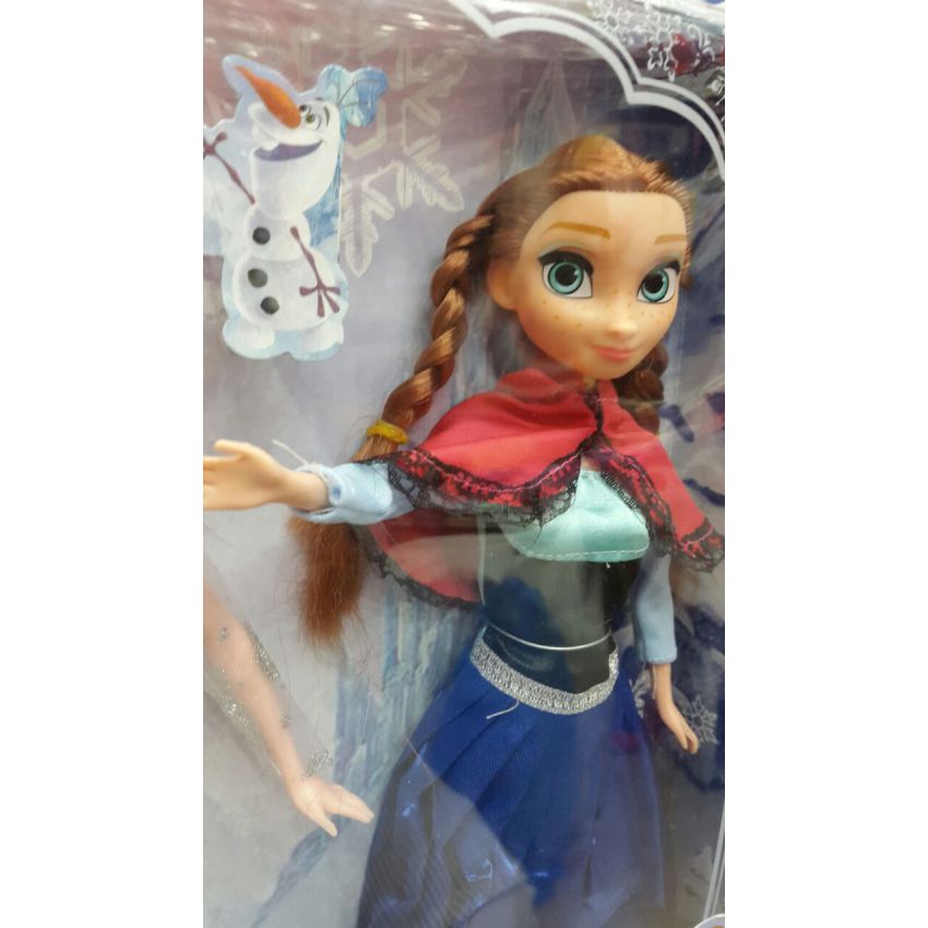 Anna & Elsa (Frozen)